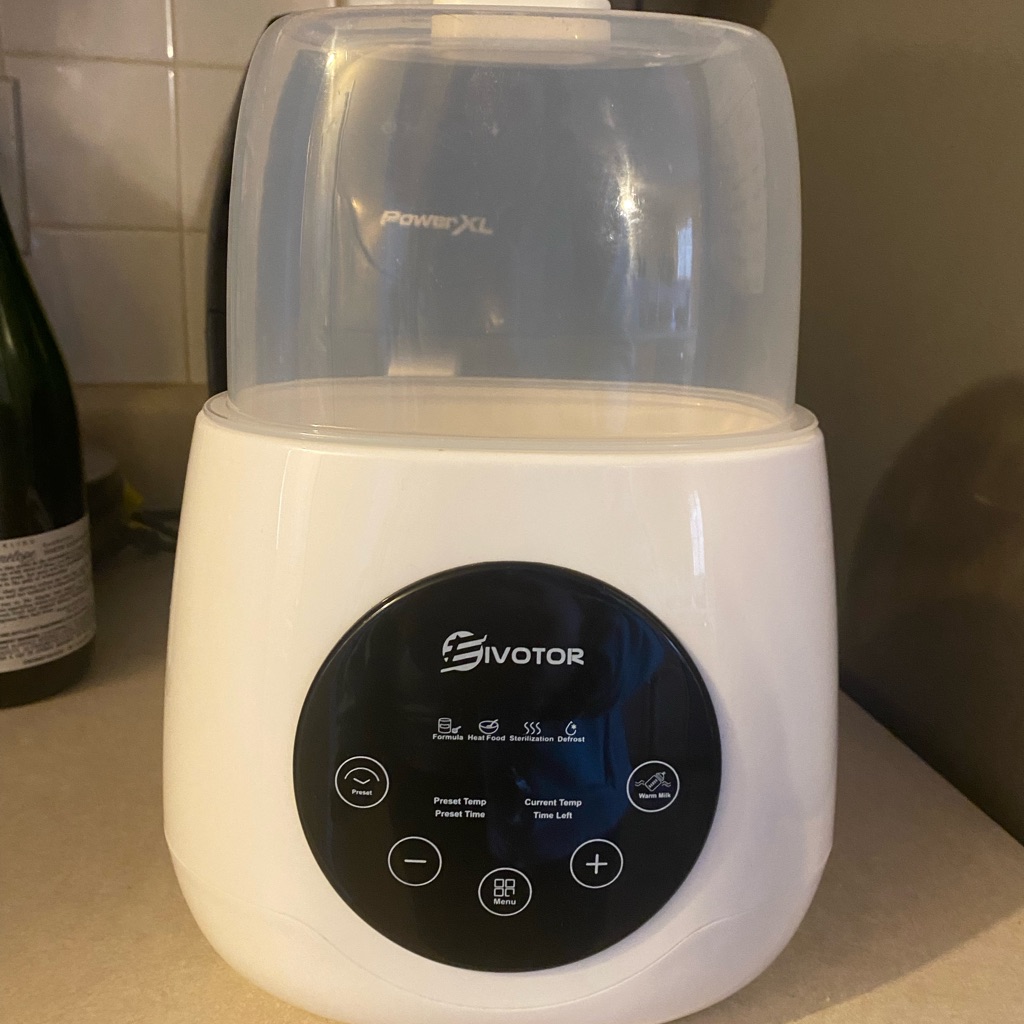 Bottle Warmer